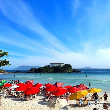 Apt Praia Do Forte, 140M2 Com Garagem Cabo Frio Ngoại thất bức ảnh