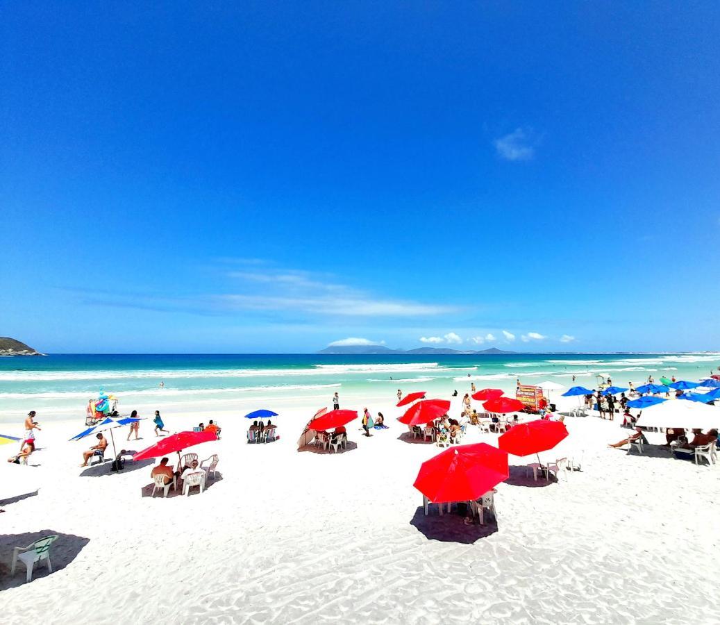Apt Praia Do Forte, 140M2 Com Garagem Cabo Frio Ngoại thất bức ảnh