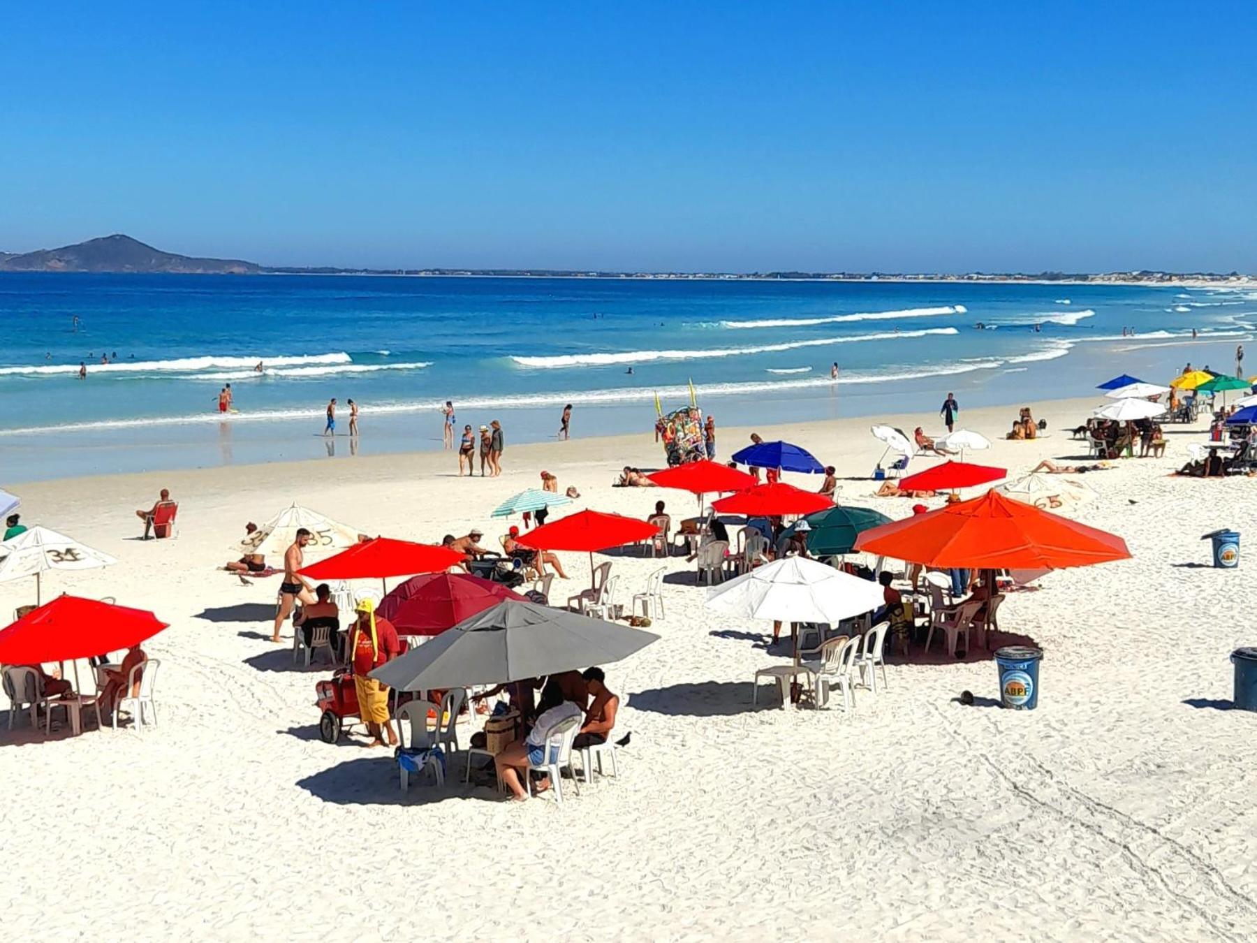 Apt Praia Do Forte, 140M2 Com Garagem Cabo Frio Ngoại thất bức ảnh